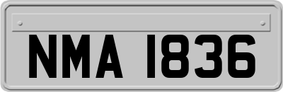NMA1836