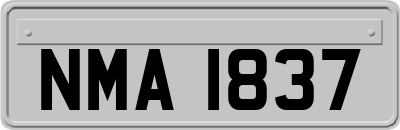 NMA1837