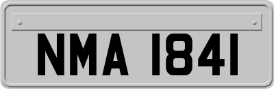 NMA1841