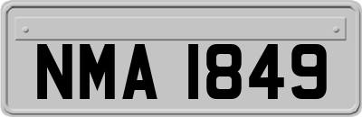 NMA1849