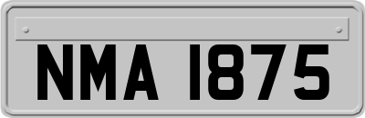 NMA1875