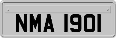NMA1901