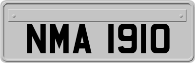 NMA1910