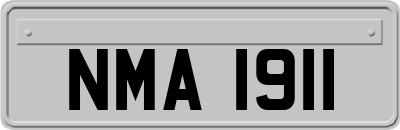 NMA1911