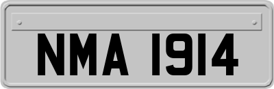 NMA1914