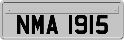 NMA1915