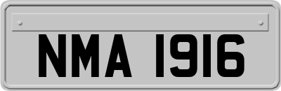 NMA1916
