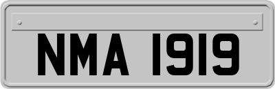 NMA1919