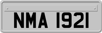 NMA1921