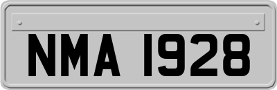 NMA1928