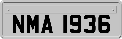 NMA1936