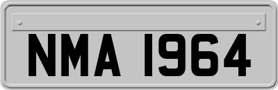 NMA1964