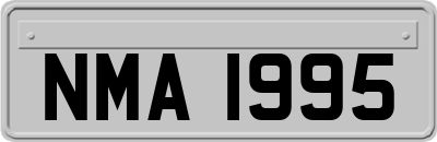 NMA1995