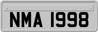 NMA1998