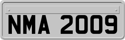 NMA2009