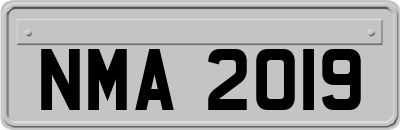 NMA2019