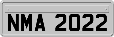 NMA2022