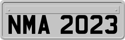 NMA2023
