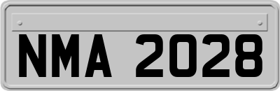NMA2028