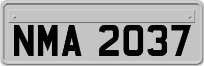 NMA2037