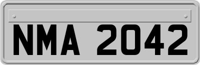 NMA2042