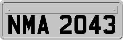 NMA2043