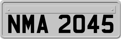 NMA2045