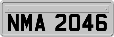 NMA2046