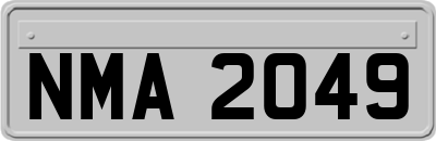 NMA2049