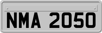 NMA2050
