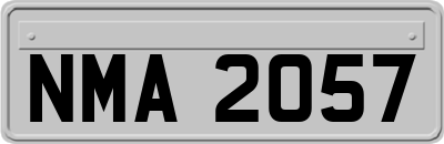 NMA2057
