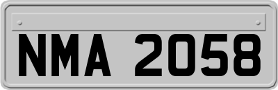 NMA2058
