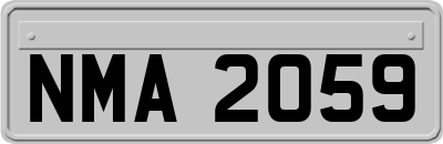 NMA2059