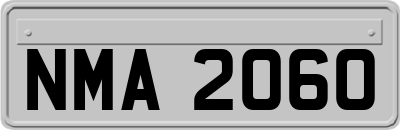 NMA2060