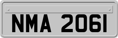 NMA2061