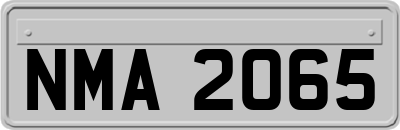NMA2065
