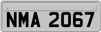 NMA2067