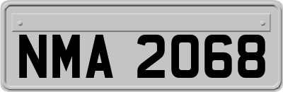 NMA2068