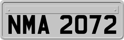NMA2072