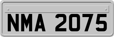 NMA2075