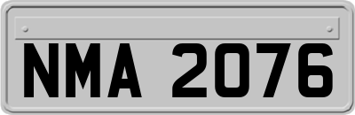 NMA2076