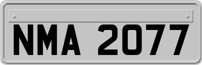 NMA2077