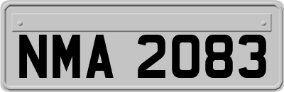 NMA2083