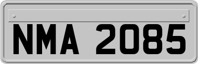 NMA2085