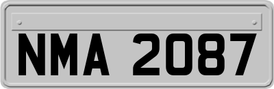 NMA2087