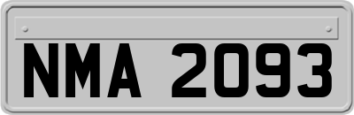 NMA2093