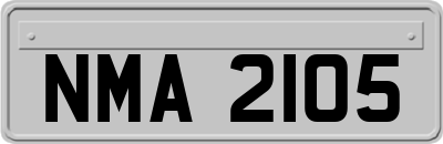 NMA2105