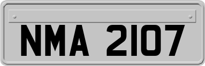 NMA2107