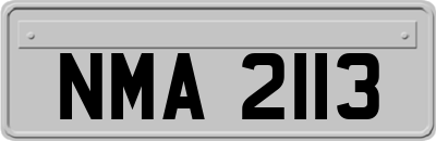NMA2113