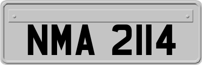 NMA2114